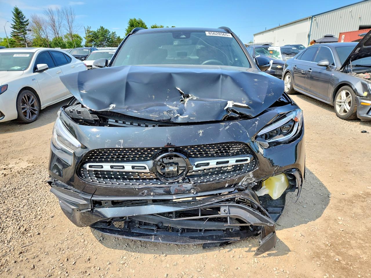 W1N4N4HB3MJ315870 · 2021 MERCEDES-BENZ GLA · 5/13