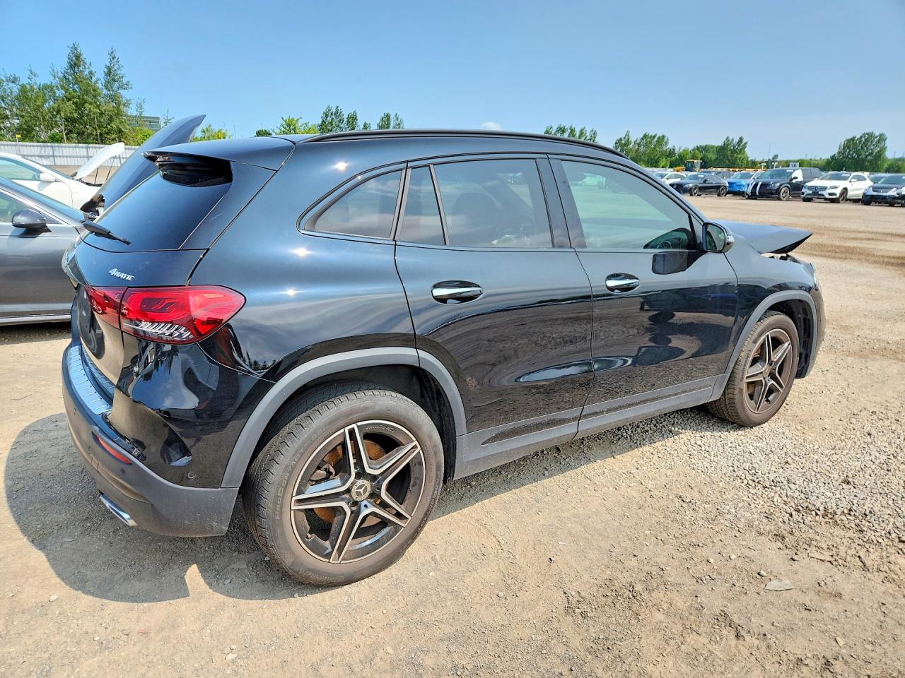 W1N4N4HB3MJ315870 · 2021 MERCEDES-BENZ GLA · 3/13