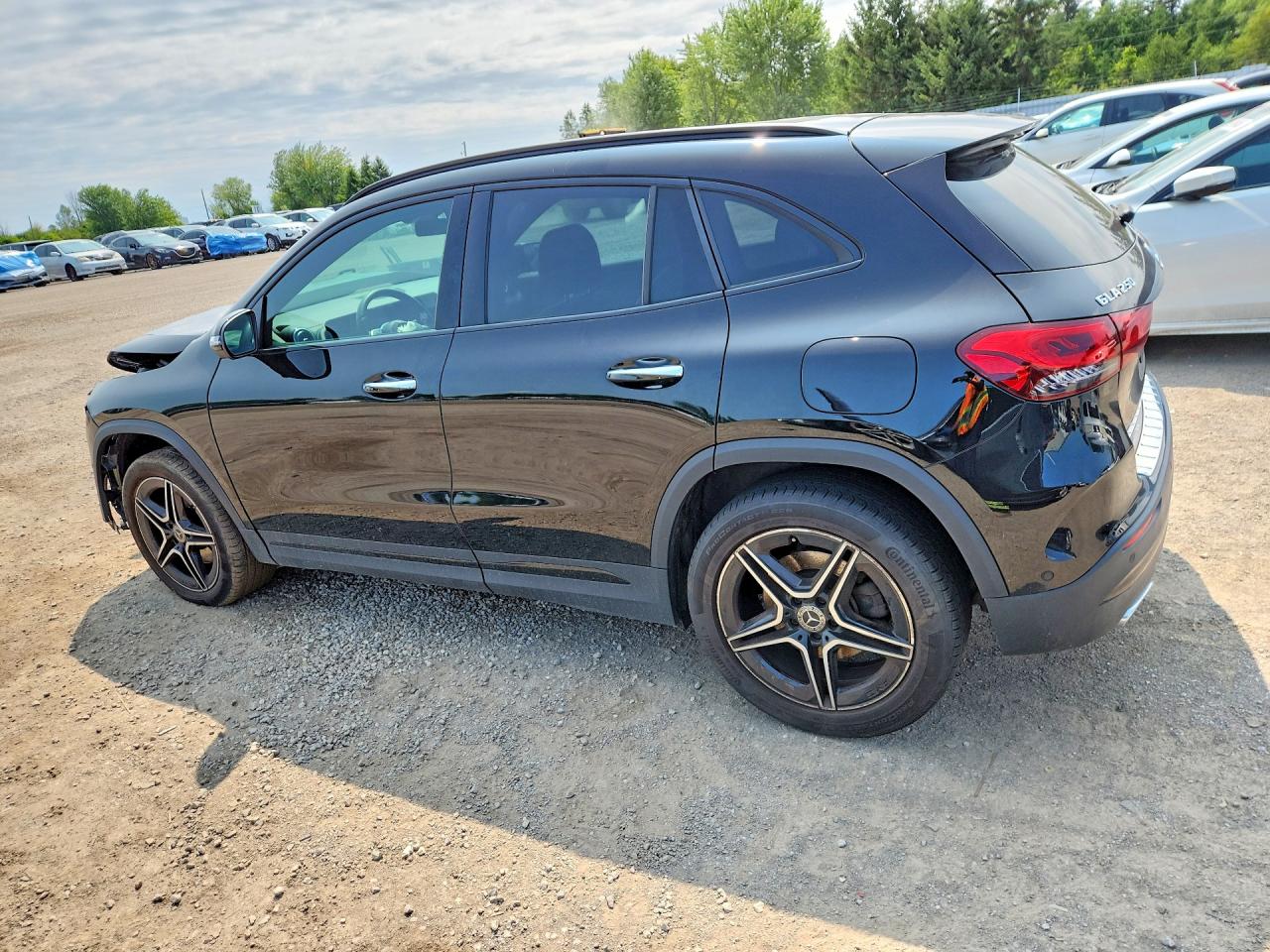 W1N4N4HB3MJ315870 · 2021 MERCEDES-BENZ GLA · 2/13