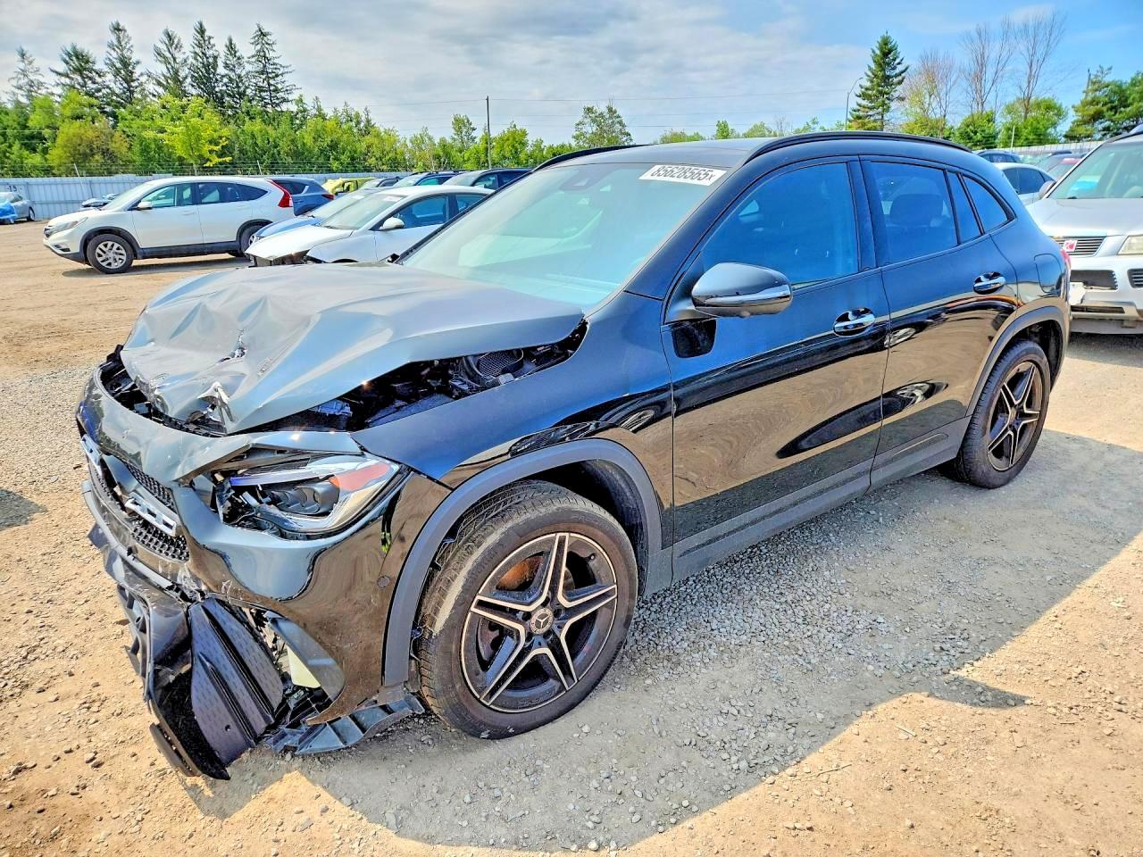 2021 MERCEDES-BENZ GLA