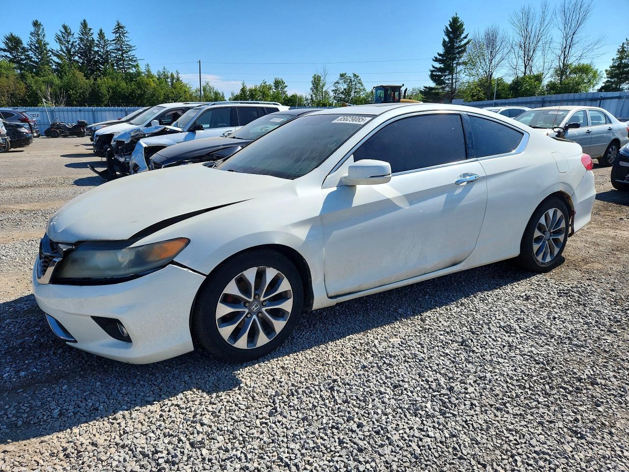 2013 HONDA ACCORD