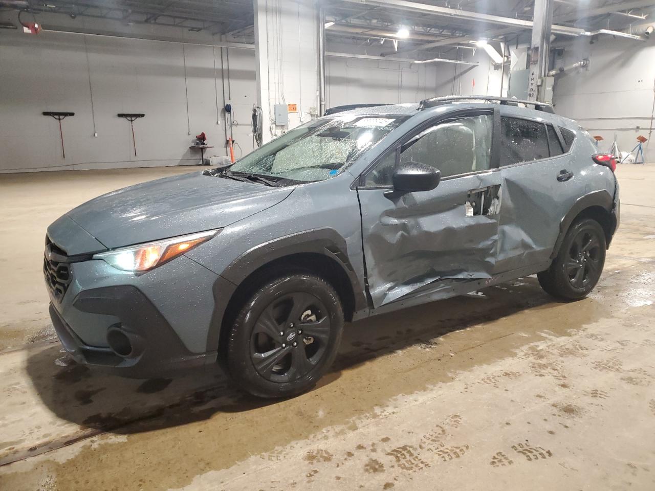 JF2GUABC6SH239798 · 2025 SUBARU CROSSTREK