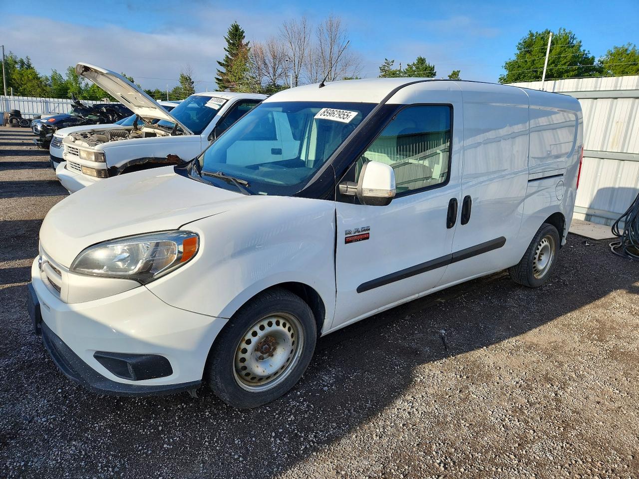 ZFBERFDT4F6950356 · 2015 RAM PROMASTER CITY