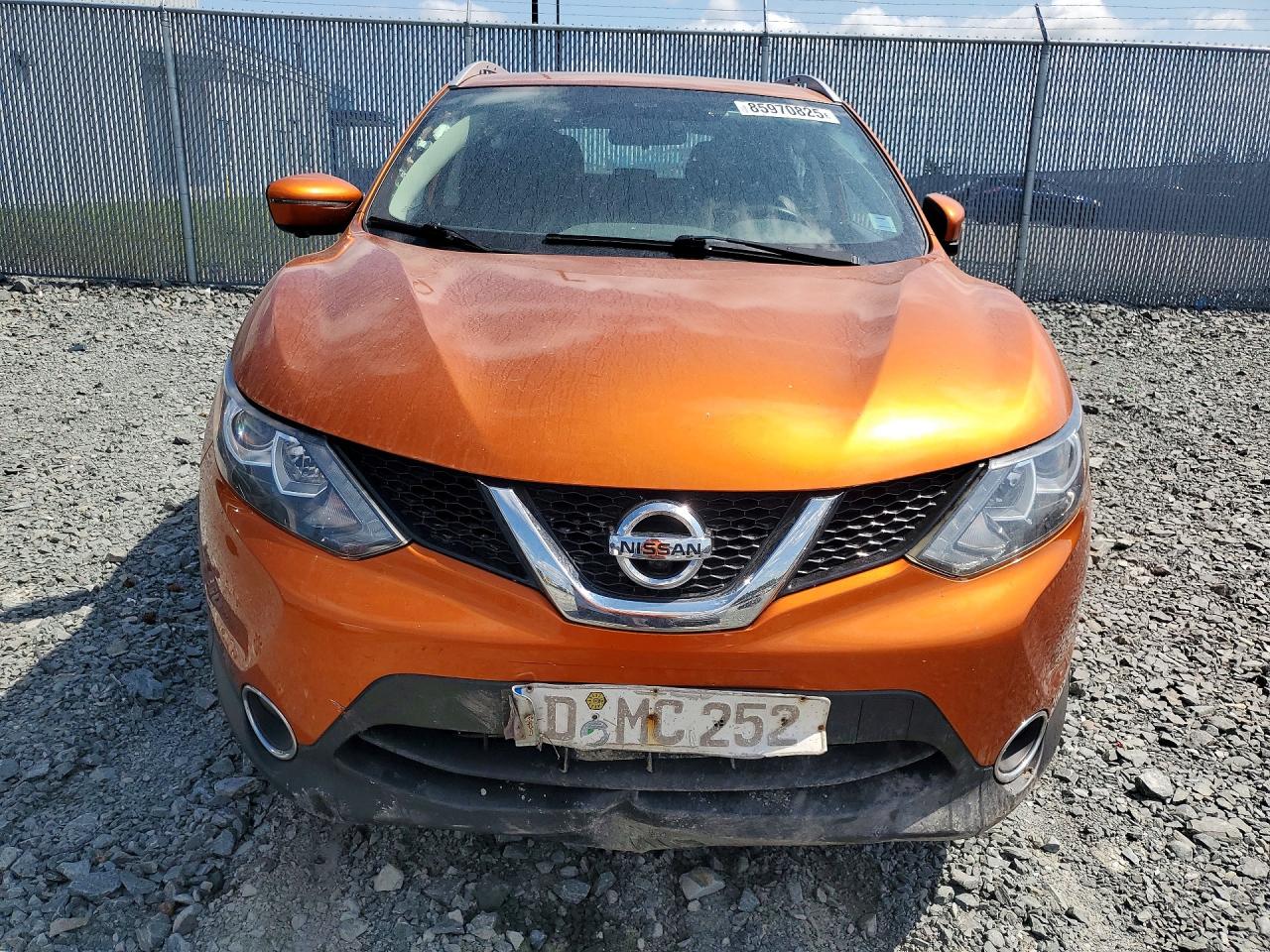 JN1BJ1CR7HW110416 · 2017 NISSAN ROGUE SPORT · 5/14