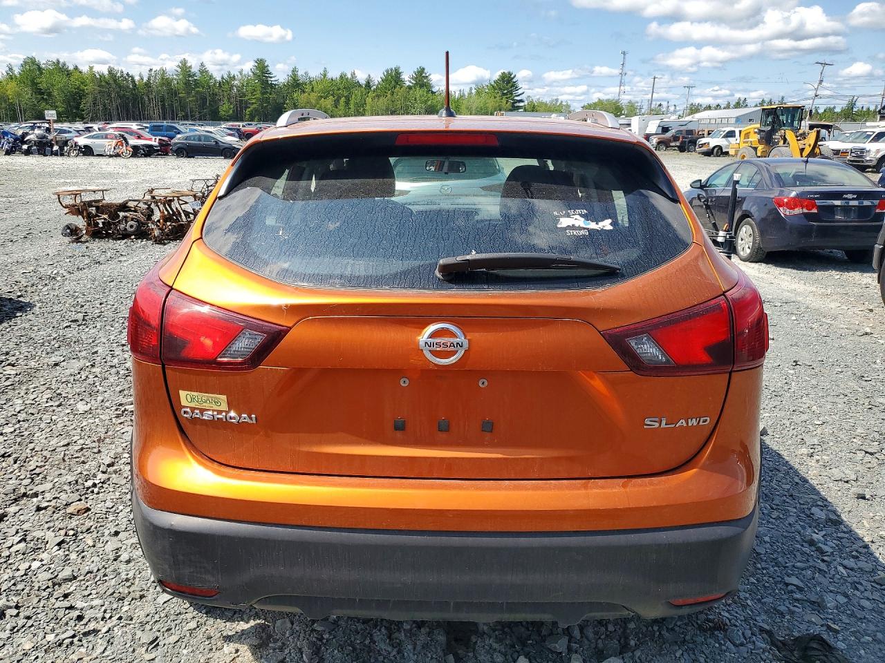 JN1BJ1CR7HW110416 · 2017 NISSAN ROGUE SPORT · 6/14