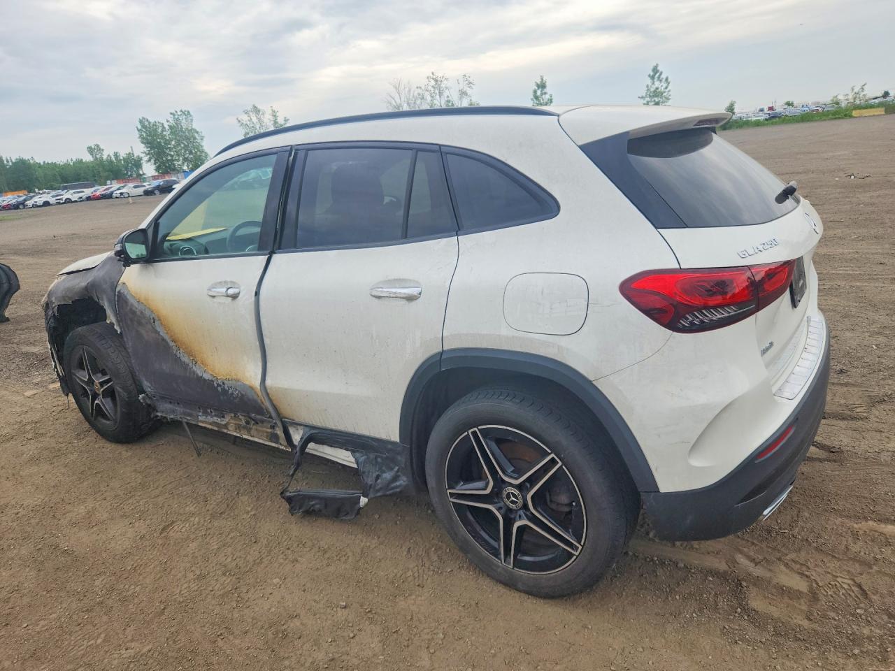 W1N4N4HB2PJ513344 · 2023 MERCEDES-BENZ GLA 250 4MATIC · 2/12
