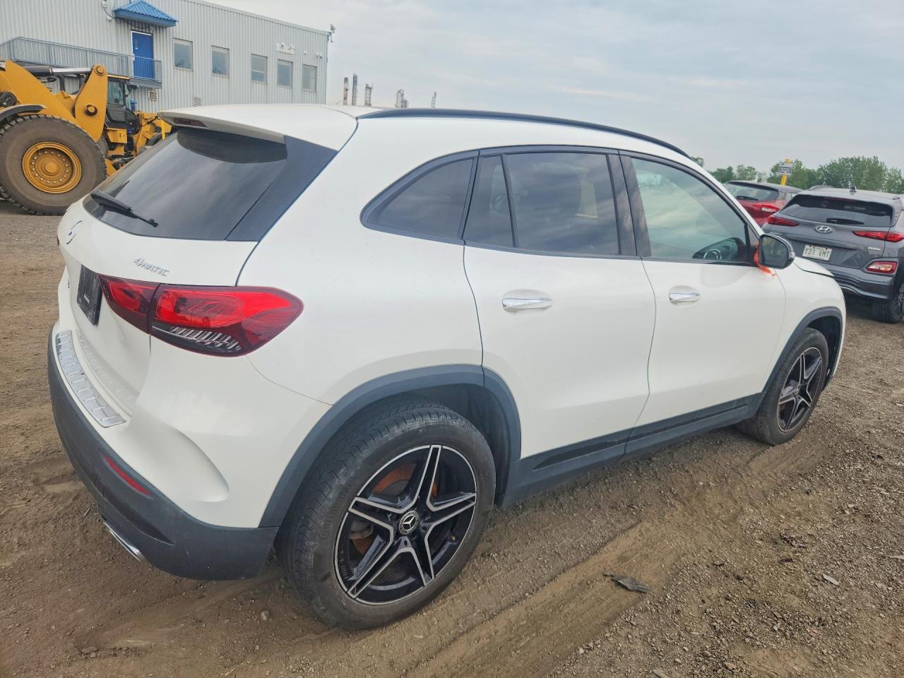 W1N4N4HB2PJ513344 · 2023 MERCEDES-BENZ GLA 250 4MATIC · 3/12