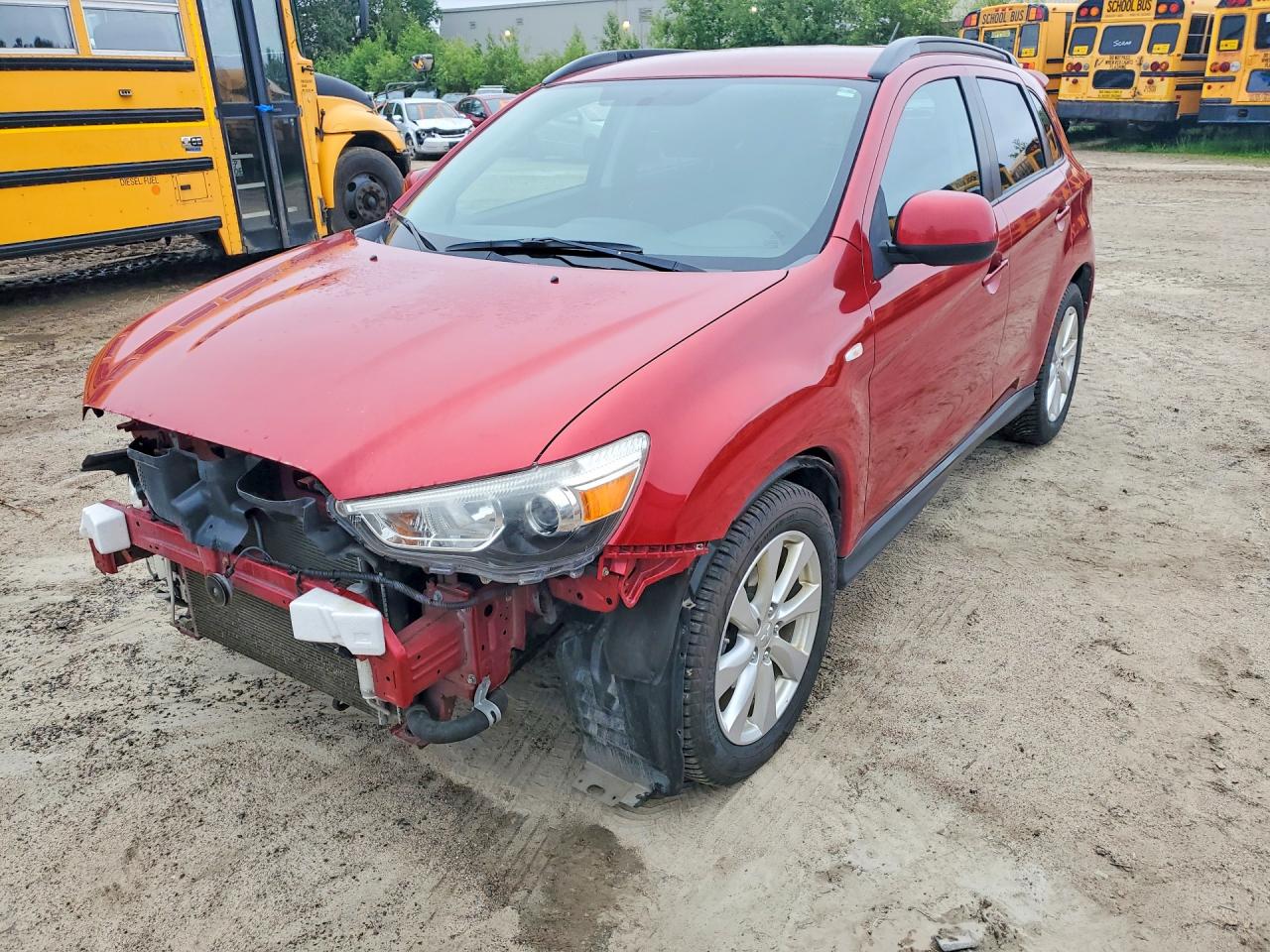 4A4AJ4AU9FE602667 · 2015 MITSUBISHI RVR