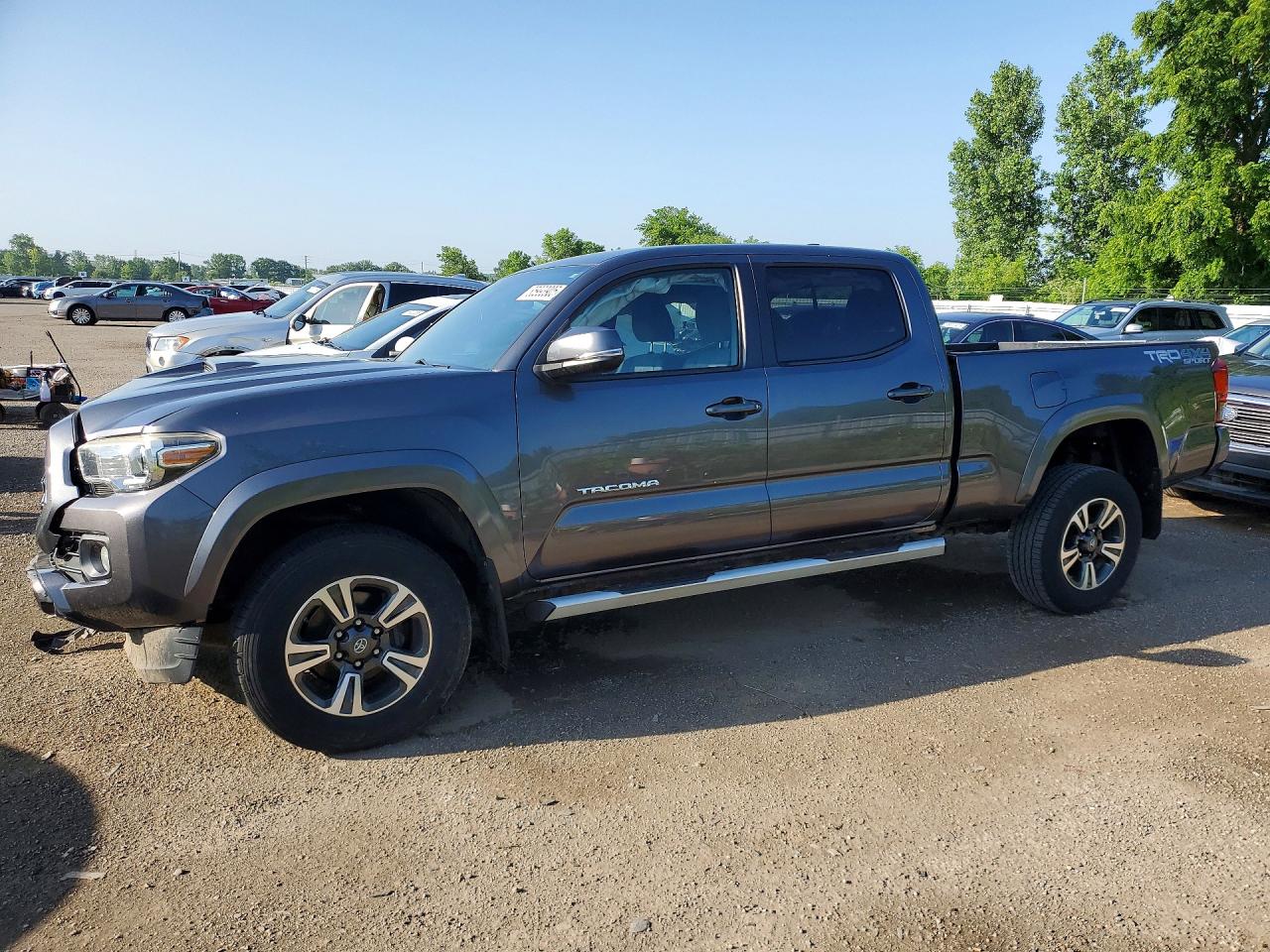 5TFDZ5BN8JX033186 · 2018 TOYOTA TACOMA