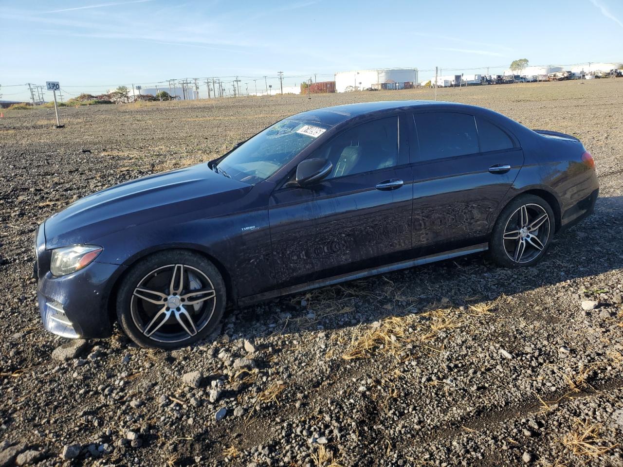 WDDZF6BB0KA496699 · 2019 MERCEDES-BENZ E