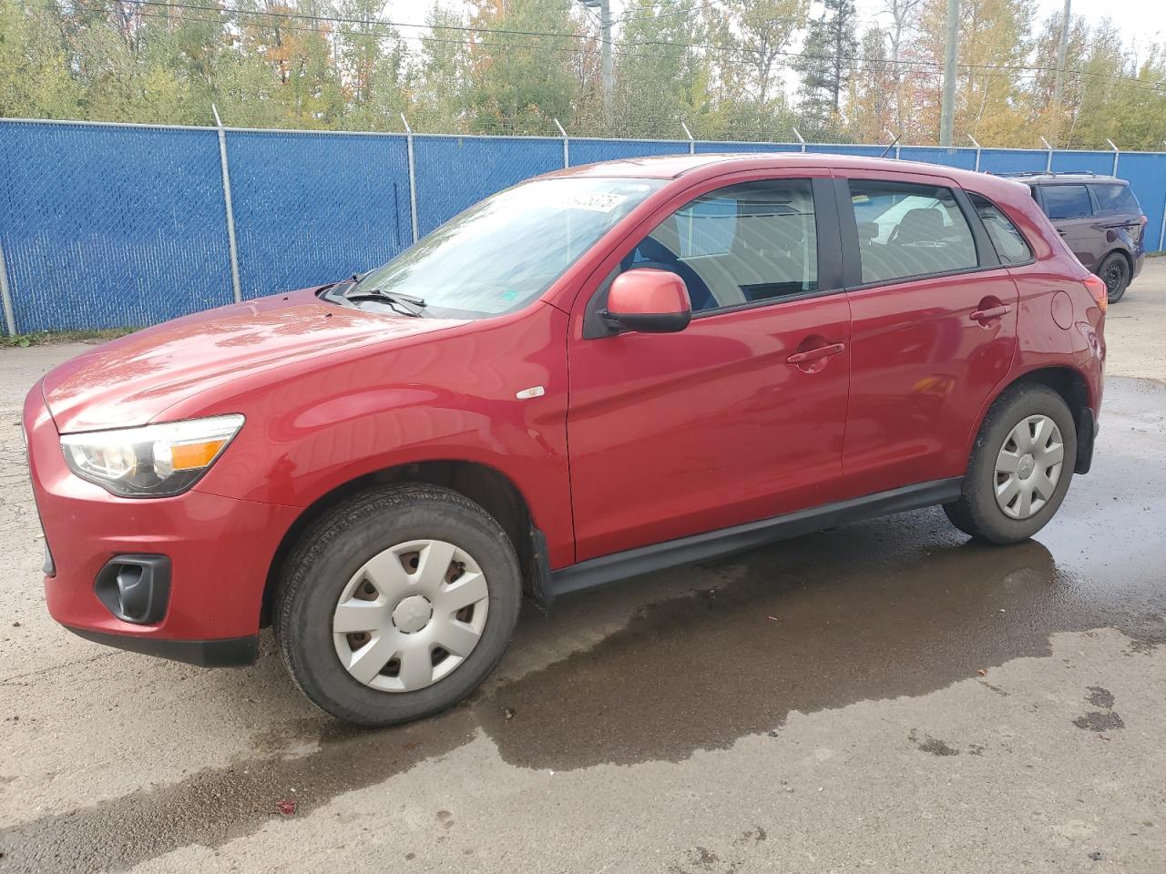 4A4AH3AU6FE605077 · 2015 MITSUBISHI RVR