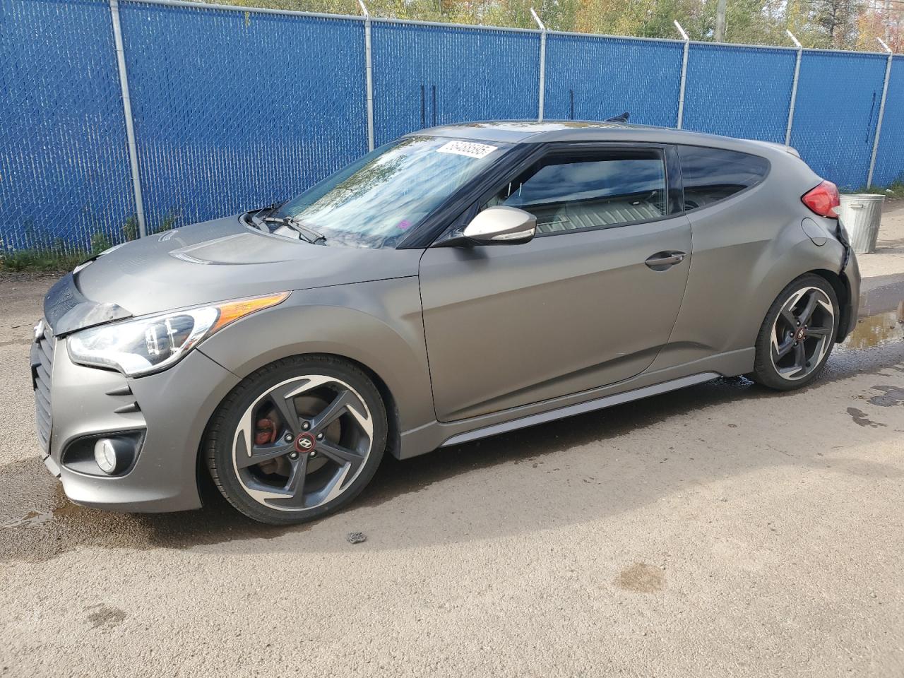 2015 HYUNDAI VELOSTER