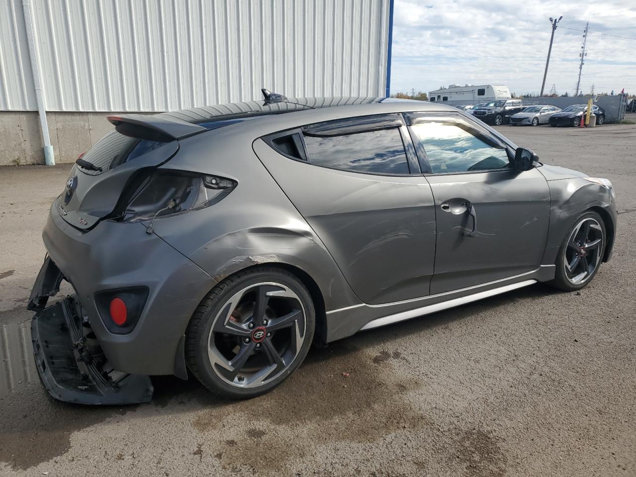 KMHTC6AE8FU243733 · 2015 HYUNDAI VELOSTER · 3/13