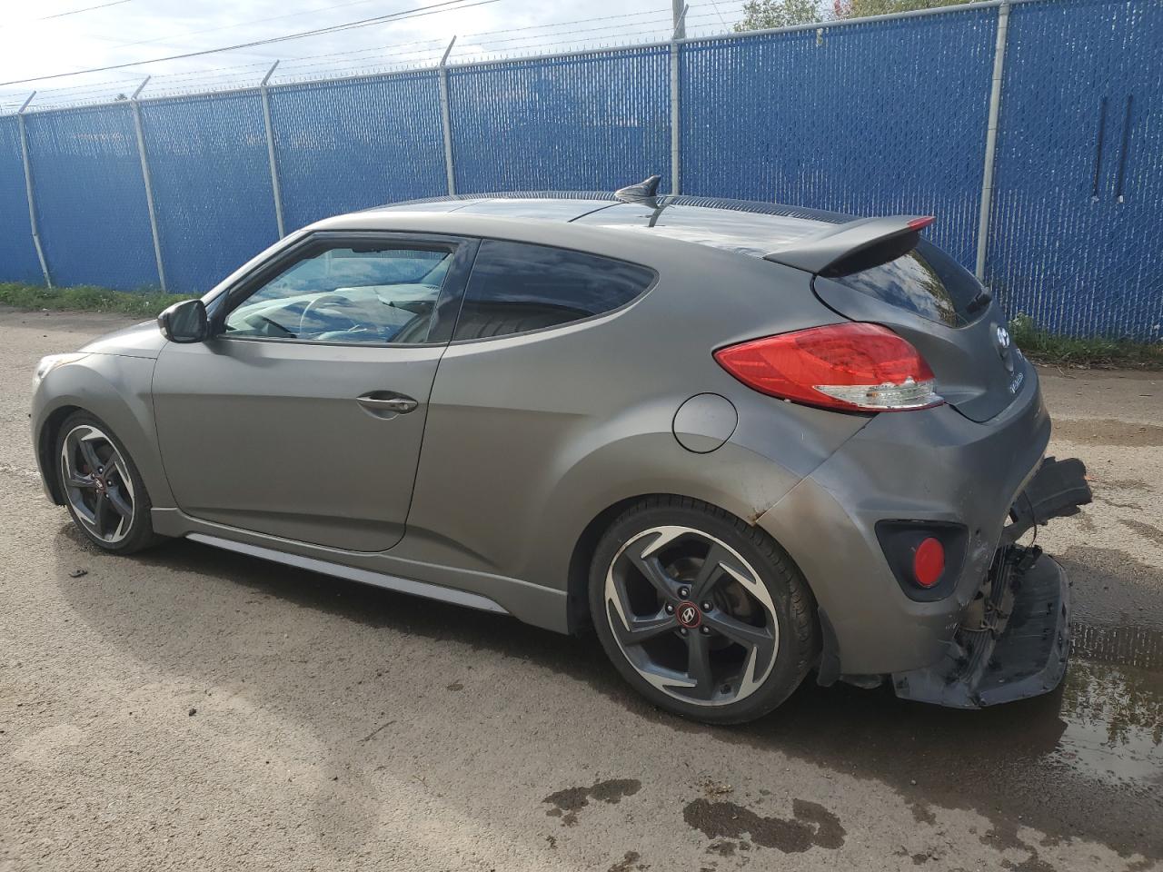 KMHTC6AE8FU243733 · 2015 HYUNDAI VELOSTER · 2/13