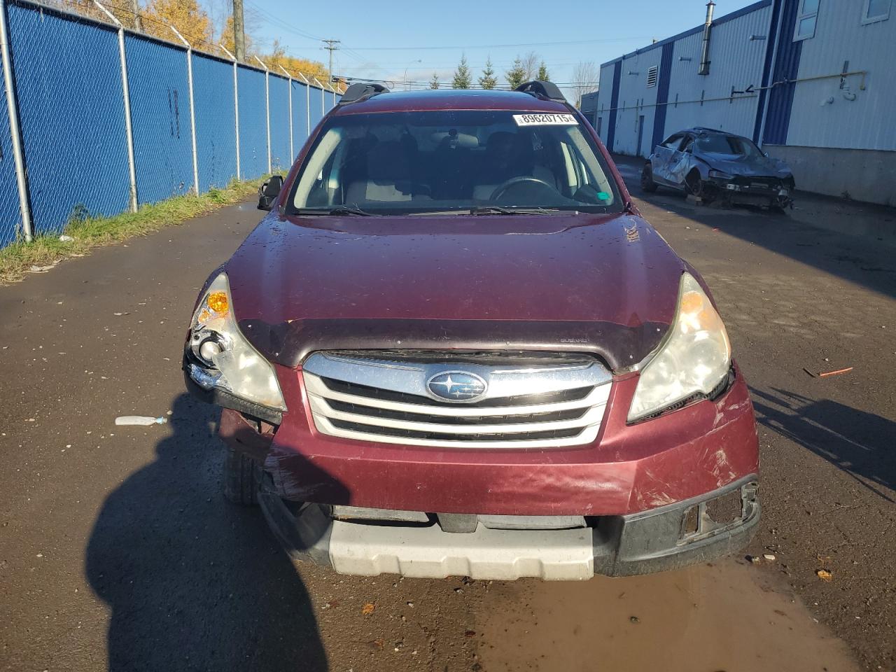 4S4BRGGC6C3265043 · 2012 SUBARU OUTBACK · 5/13