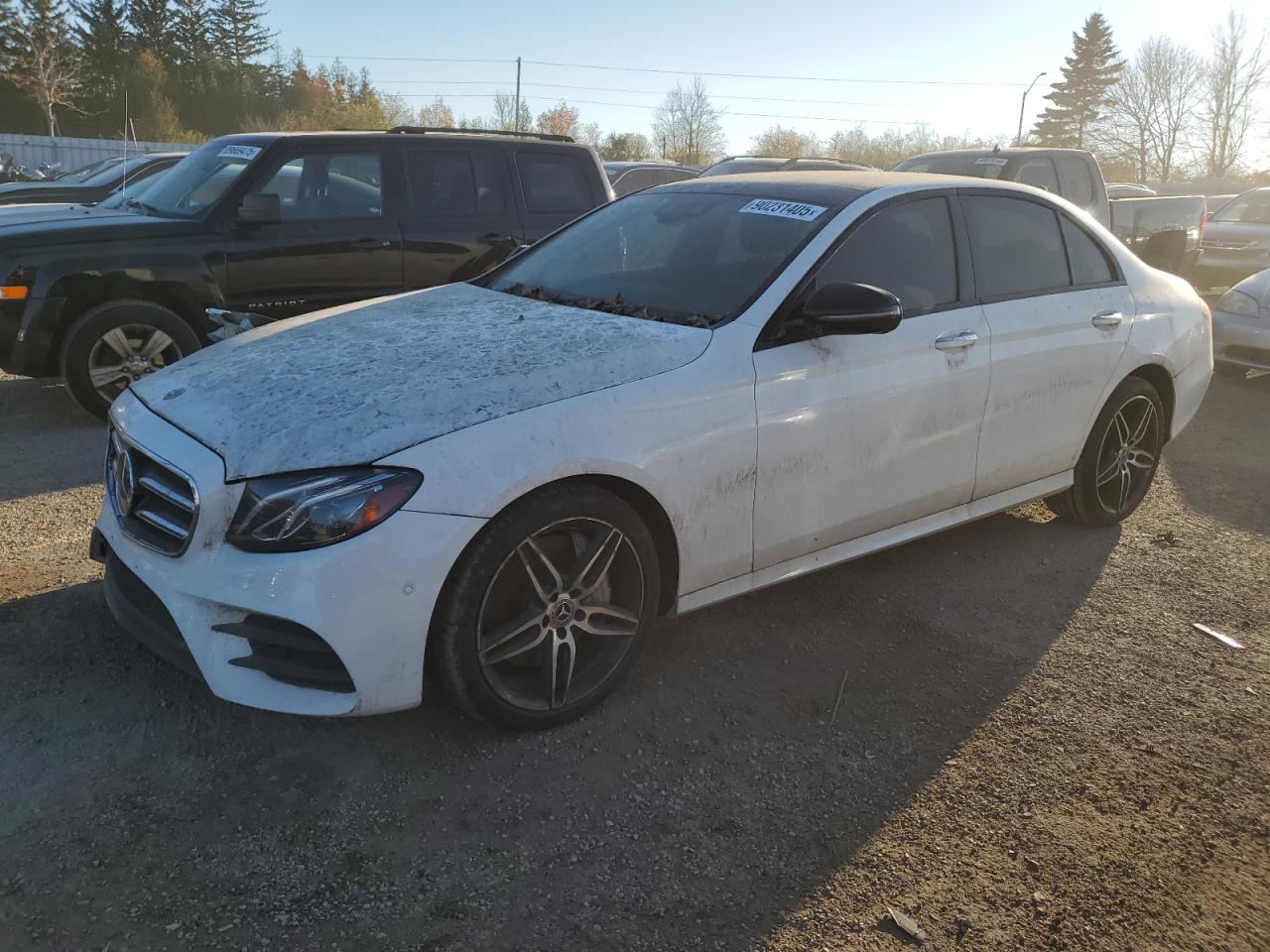 2020 MERCEDES-BENZ E