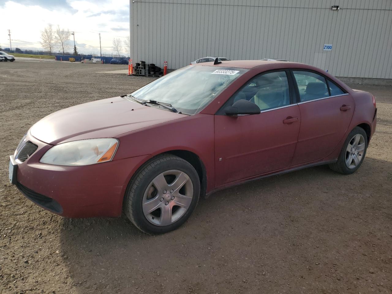 1G2ZG57B094200846 · 2009 PONTIAC G6
