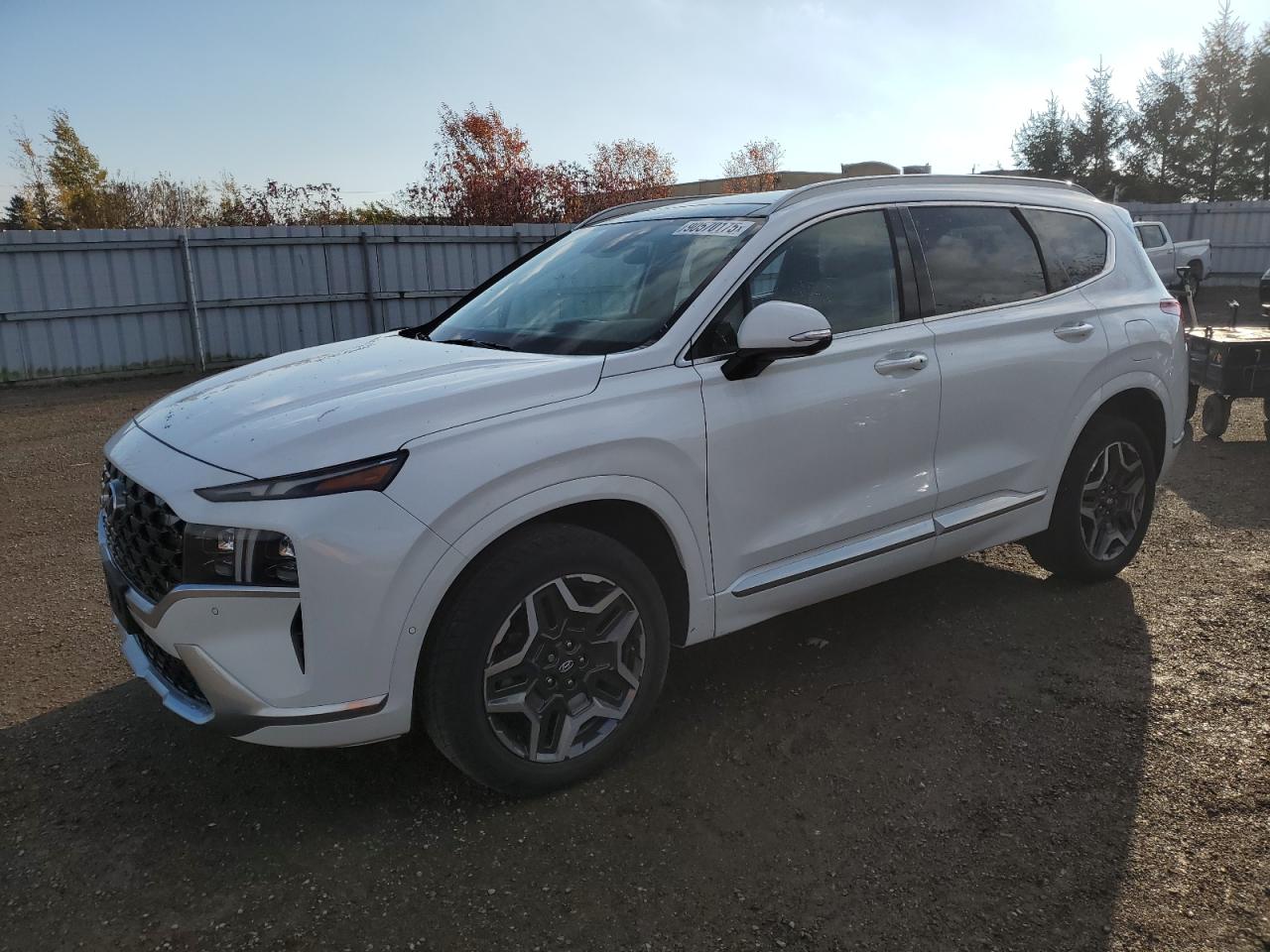 2021 HYUNDAI SANTA FE