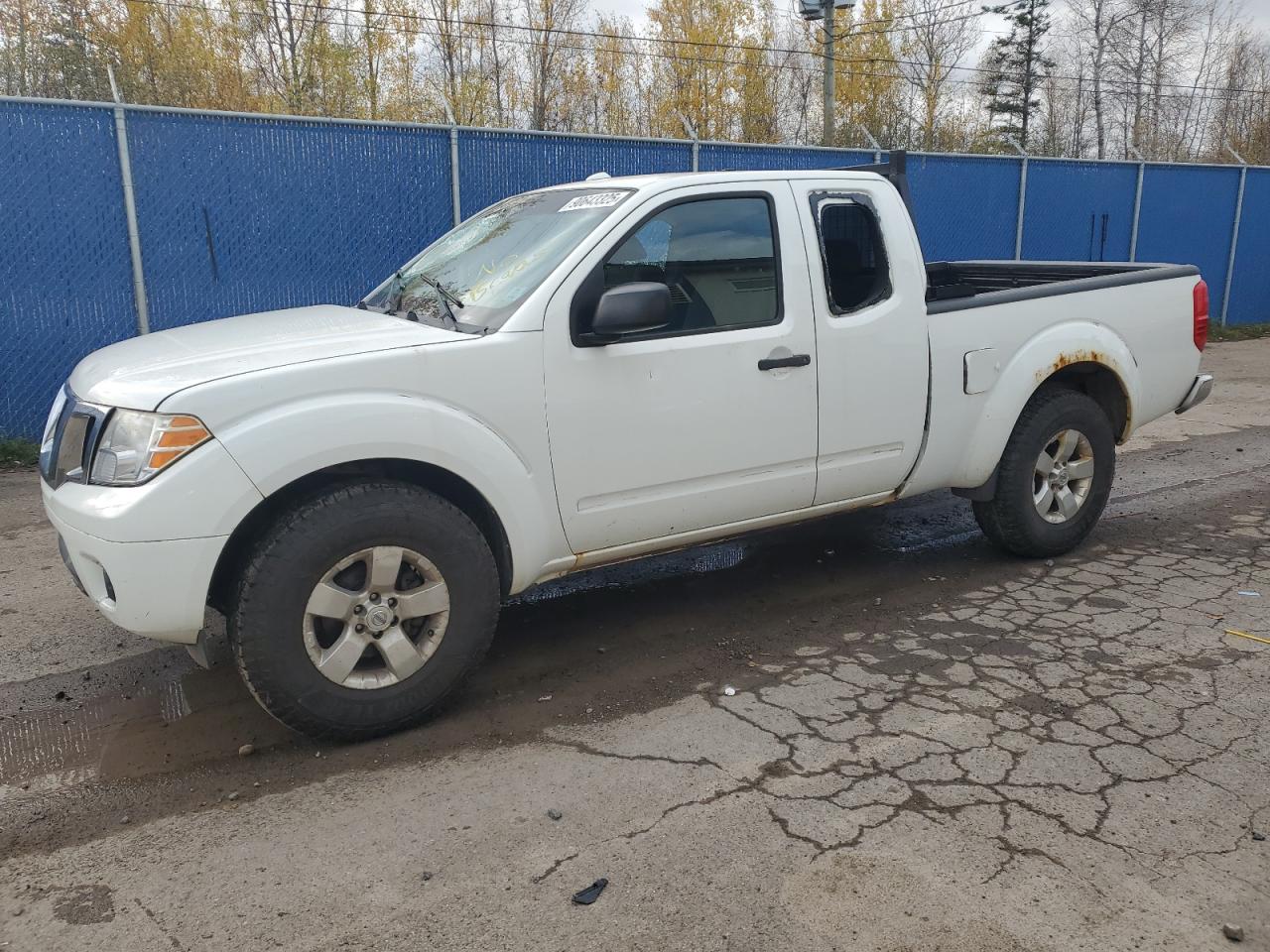 1N6AD0CW5DN721039 · 2013 NISSAN FRONTIER