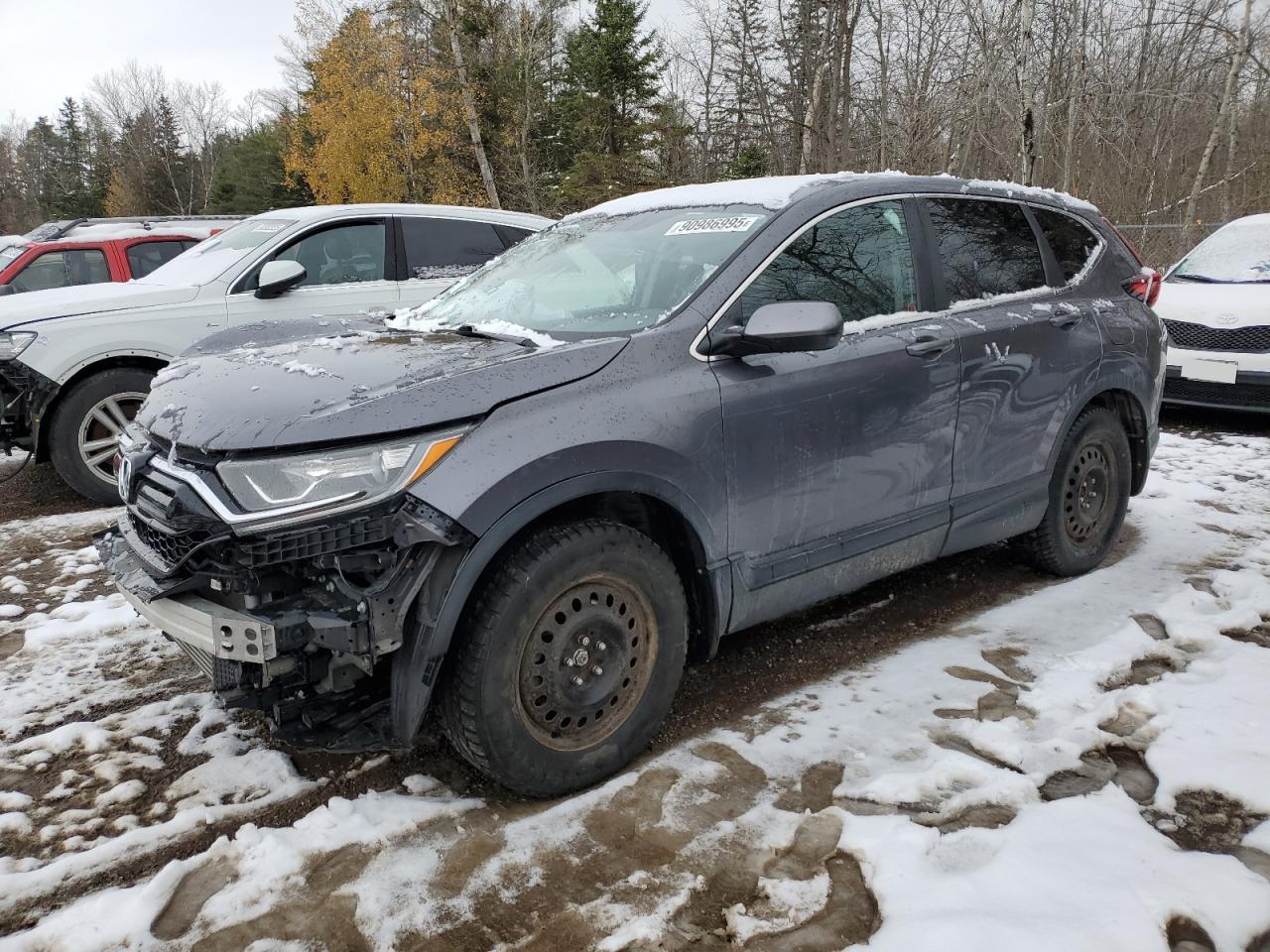 2HKRW2H24LH204900 · 2020 HONDA CR-V