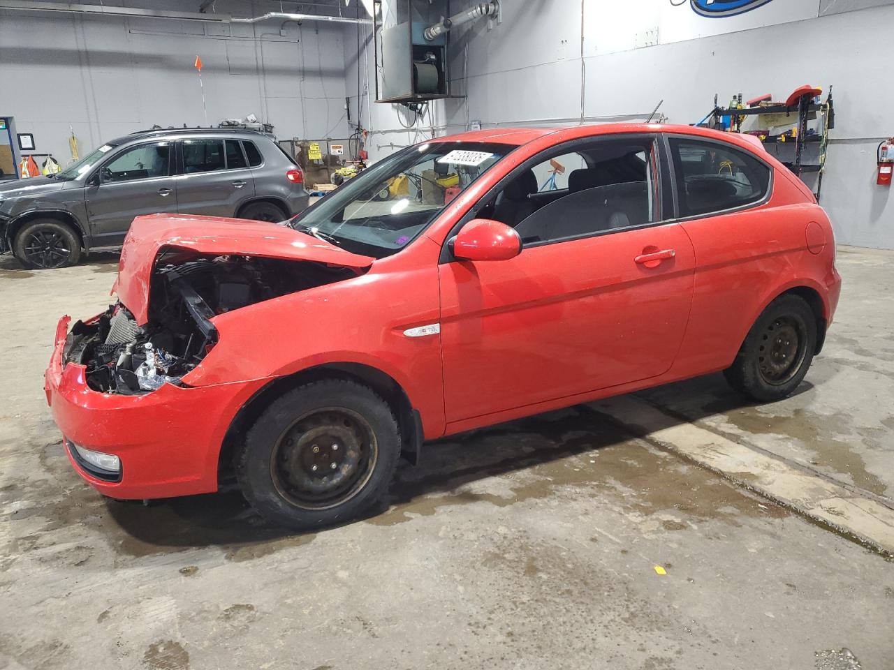 KMHCN35C19U118210 · 2009 HYUNDAI ACCENT