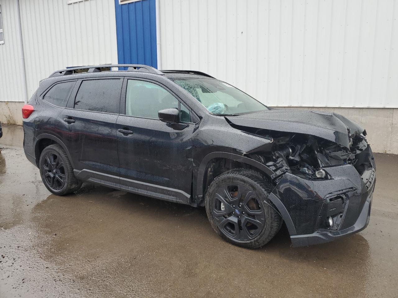 4S4WMAFD9S3405026 · 2025 SUBARU ASCENT · 4/14