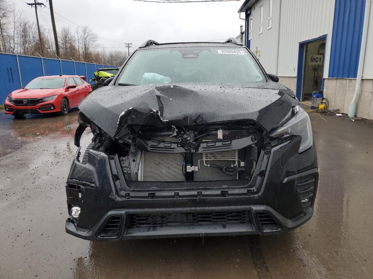 4S4WMAFD9S3405026 · 2025 SUBARU ASCENT · 5/14