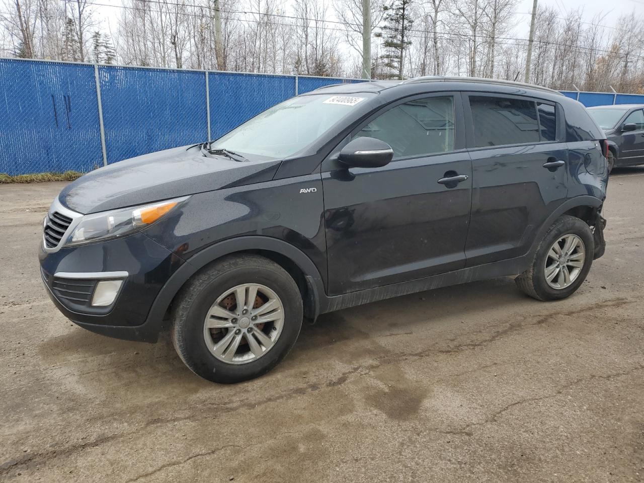 KNDPBCA21C7209799 · 2012 KIA SPORTAGE