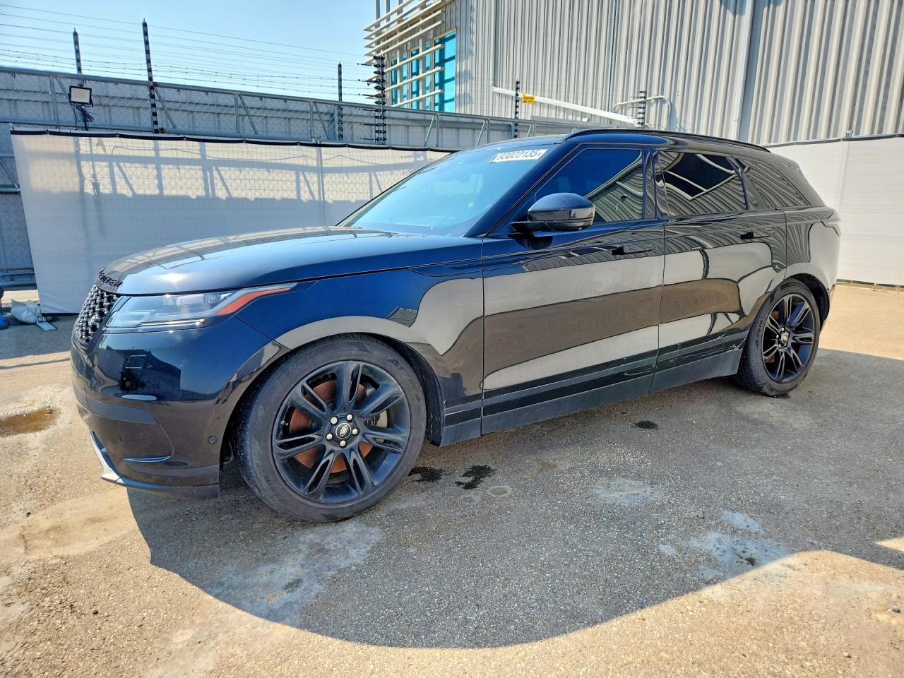 SALYJ2EU8MA307853 · 2021 LAND ROVER RANGE ROVER VELAR