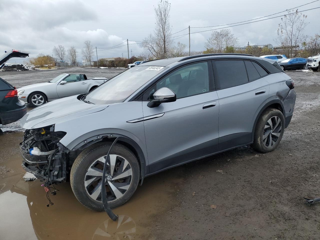 1V24MPE8XPC028635 · 2023 VOLKSWAGEN ID.4