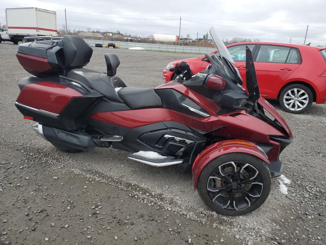 2022 CAN-AM SPYDER ROADSTER