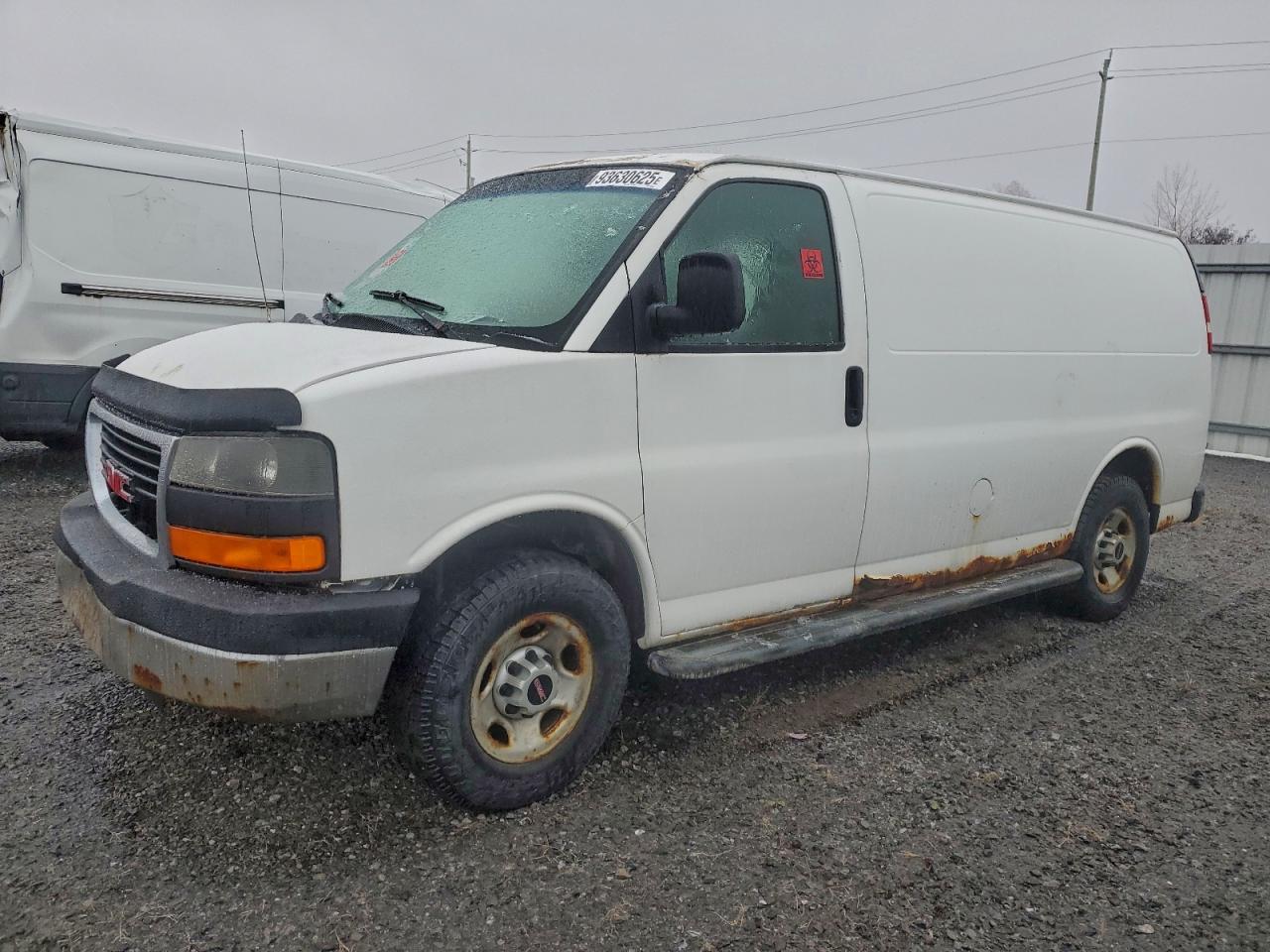 1GTGG25C191161120 · 2009 GMC SAVANA