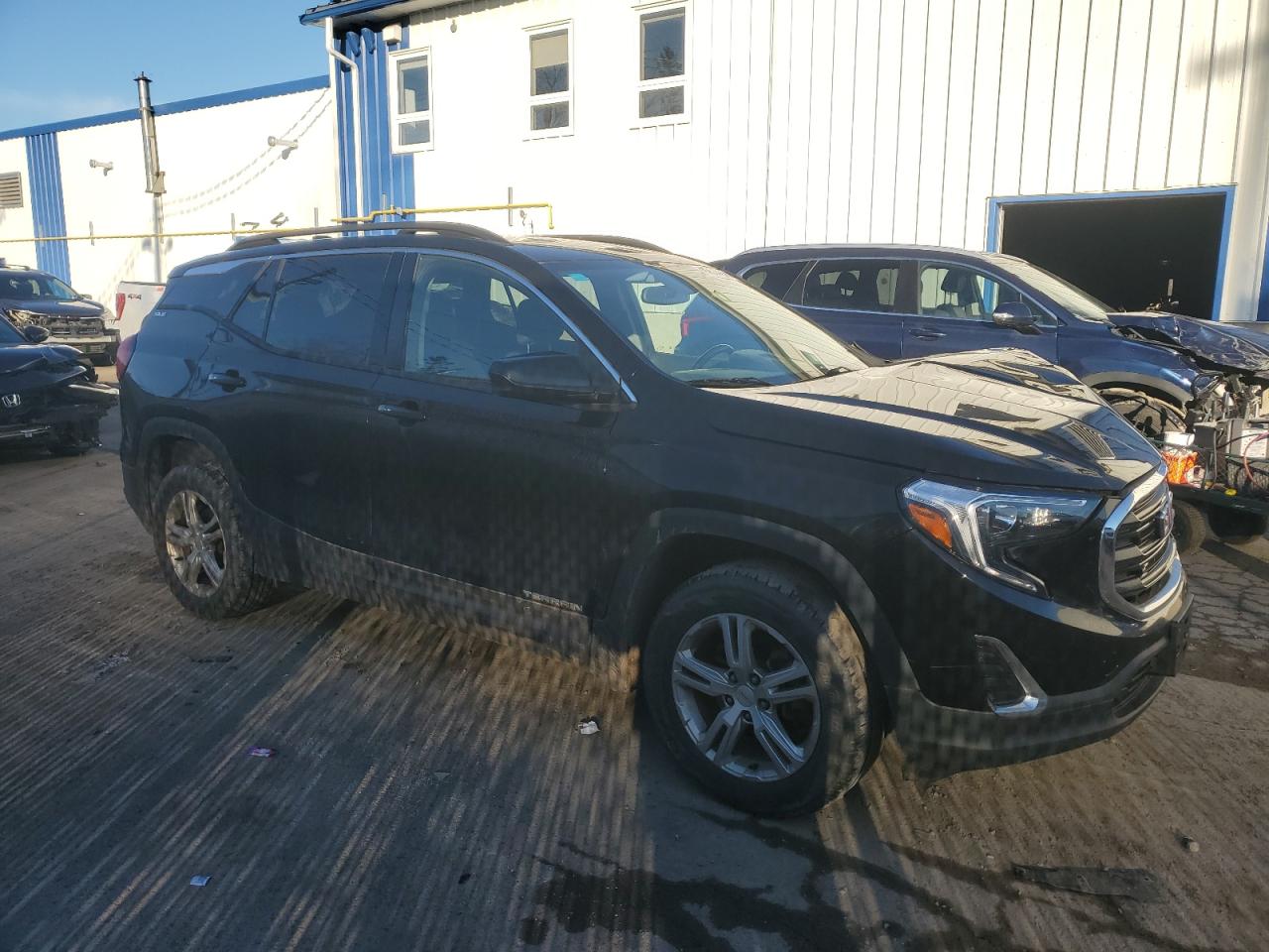 3GKALTEV2KL112956 · 2019 GMC TERRAIN · 4/13