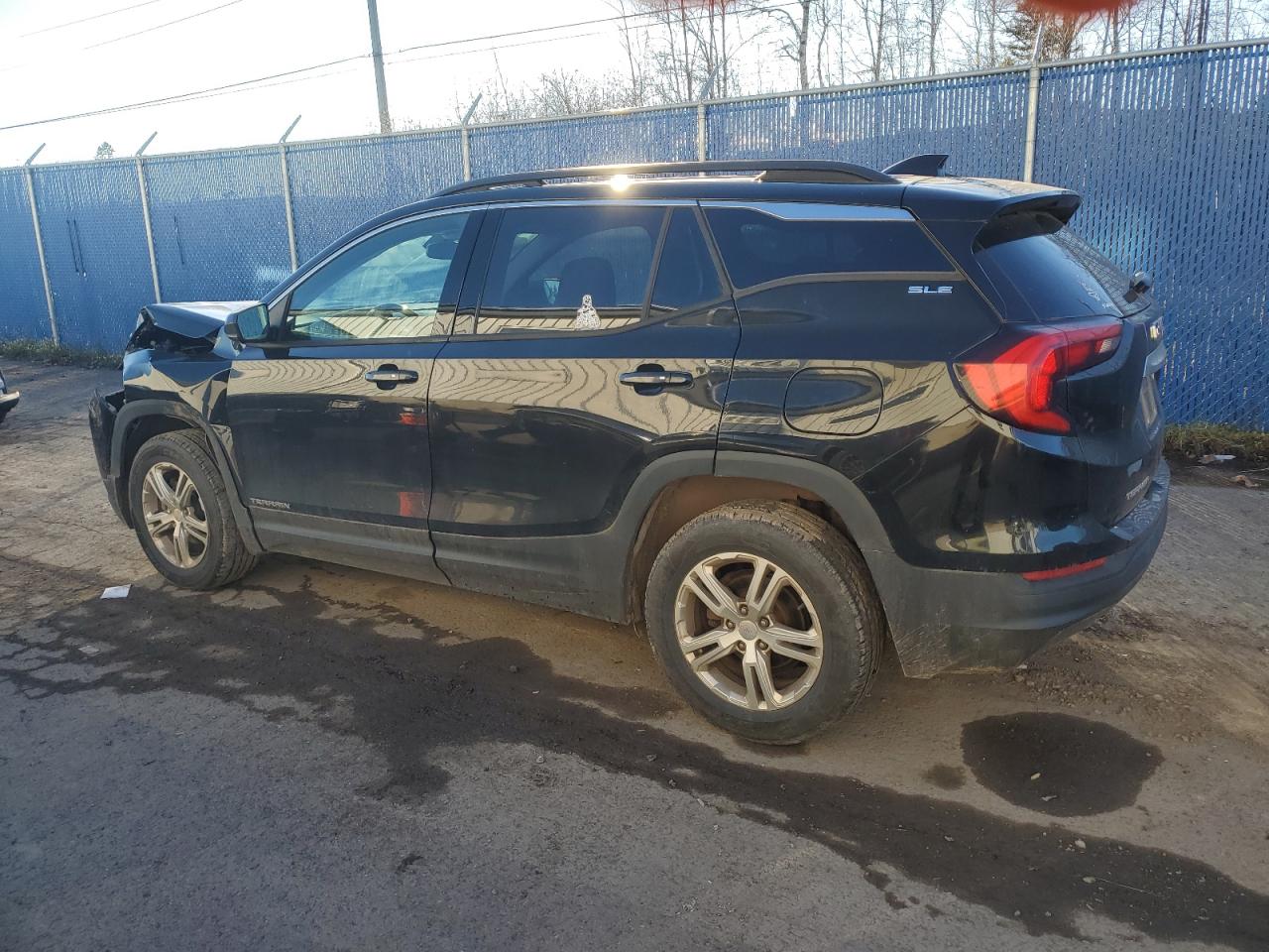 3GKALTEV2KL112956 · 2019 GMC TERRAIN · 2/13