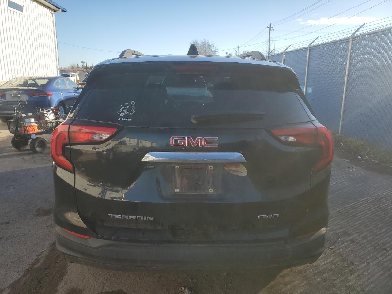 3GKALTEV2KL112956 · 2019 GMC TERRAIN · 6/13