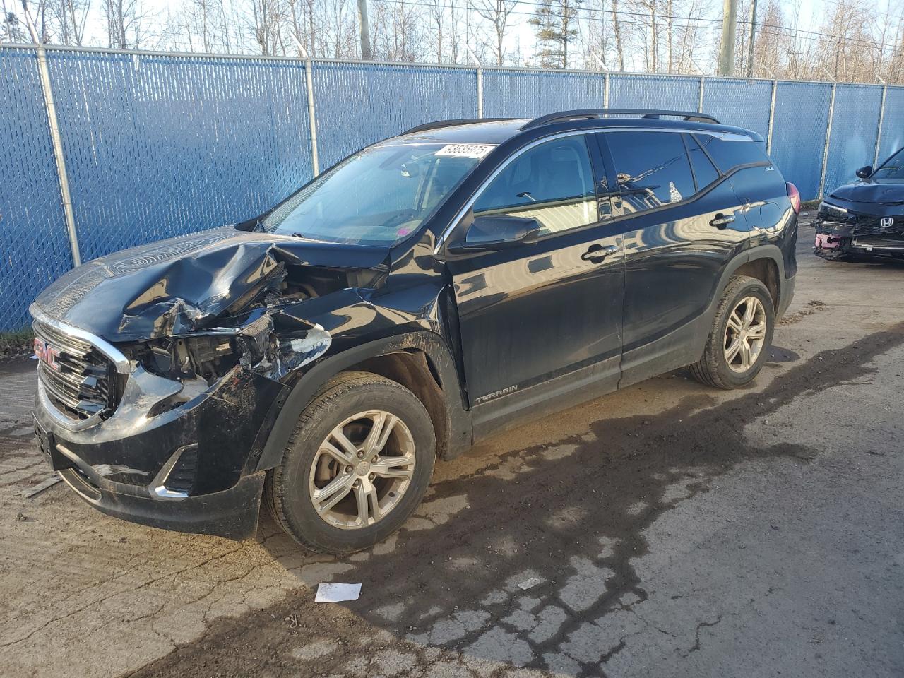 3GKALTEV2KL112956 · 2019 GMC TERRAIN