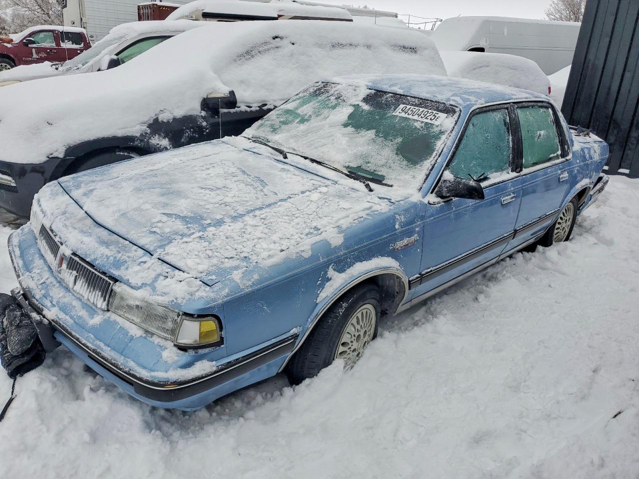 1G3AM51N1N6399098 · 1992 OLDSMOBILE CUTLASS CIERA