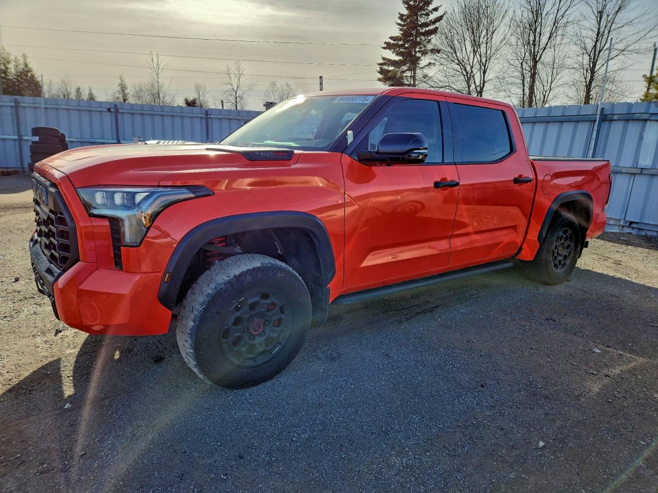 5TFPC5DB9PX027259 · 2023 TOYOTA TUNDRA