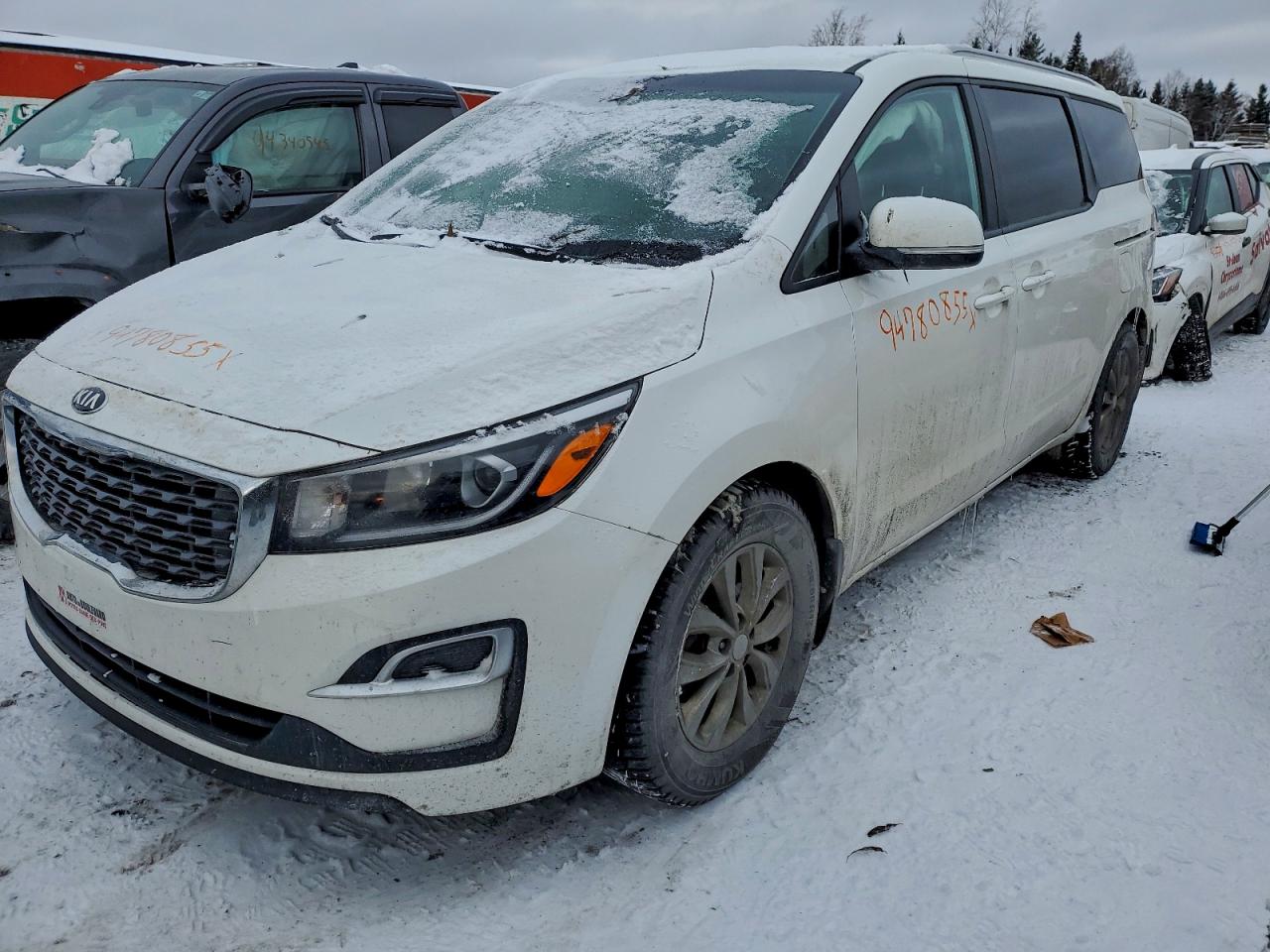 KNDMB5C19K6506892 · 2019 KIA SEDONA