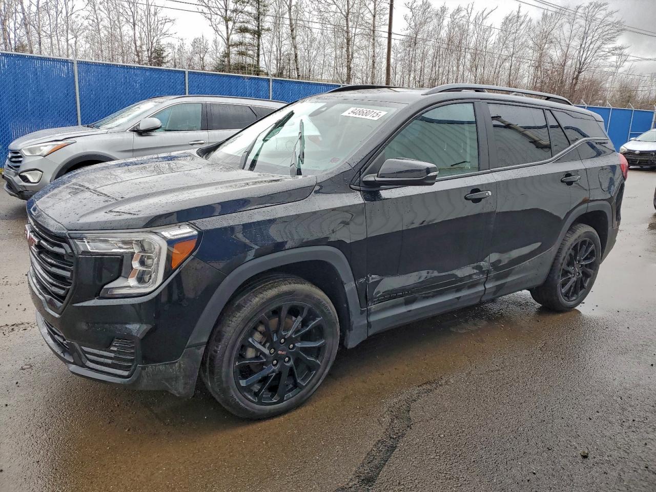 3GKALTEG6PL261797 · 2023 GMC TERRAIN