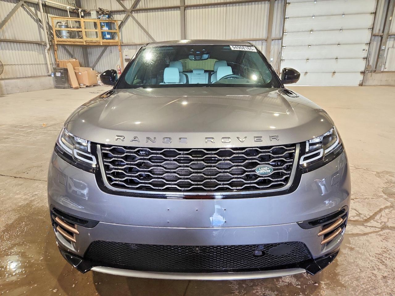 SALYL2EN3KA203755 · 2019 LAND ROVER RANGE ROVER VELAR · 5/12
