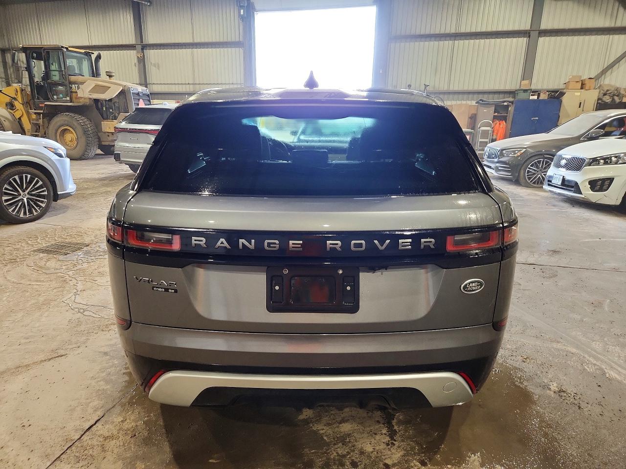 SALYL2EN3KA203755 · 2019 LAND ROVER RANGE ROVER VELAR · 6/12