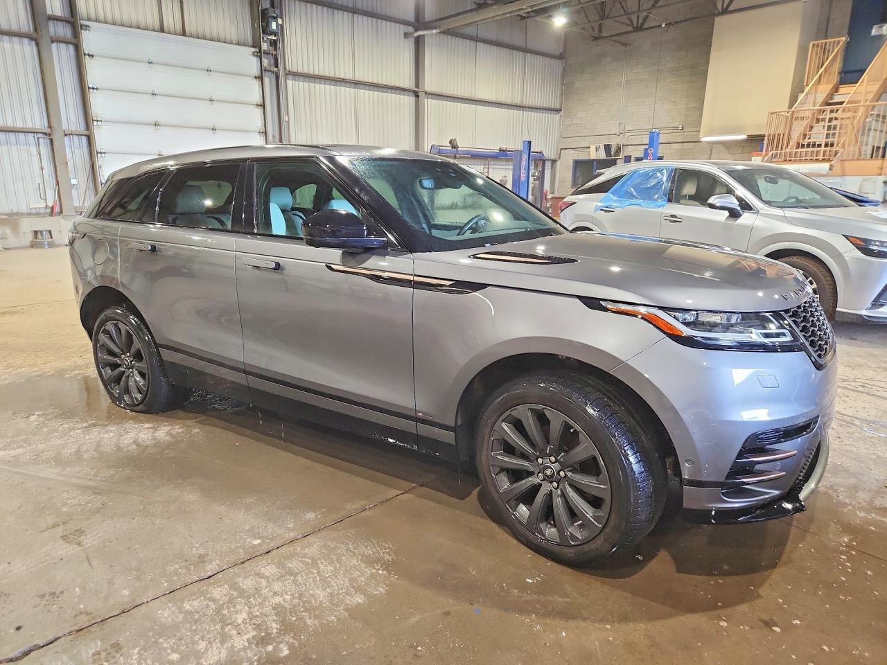 SALYL2EN3KA203755 · 2019 LAND ROVER RANGE ROVER VELAR · 4/12