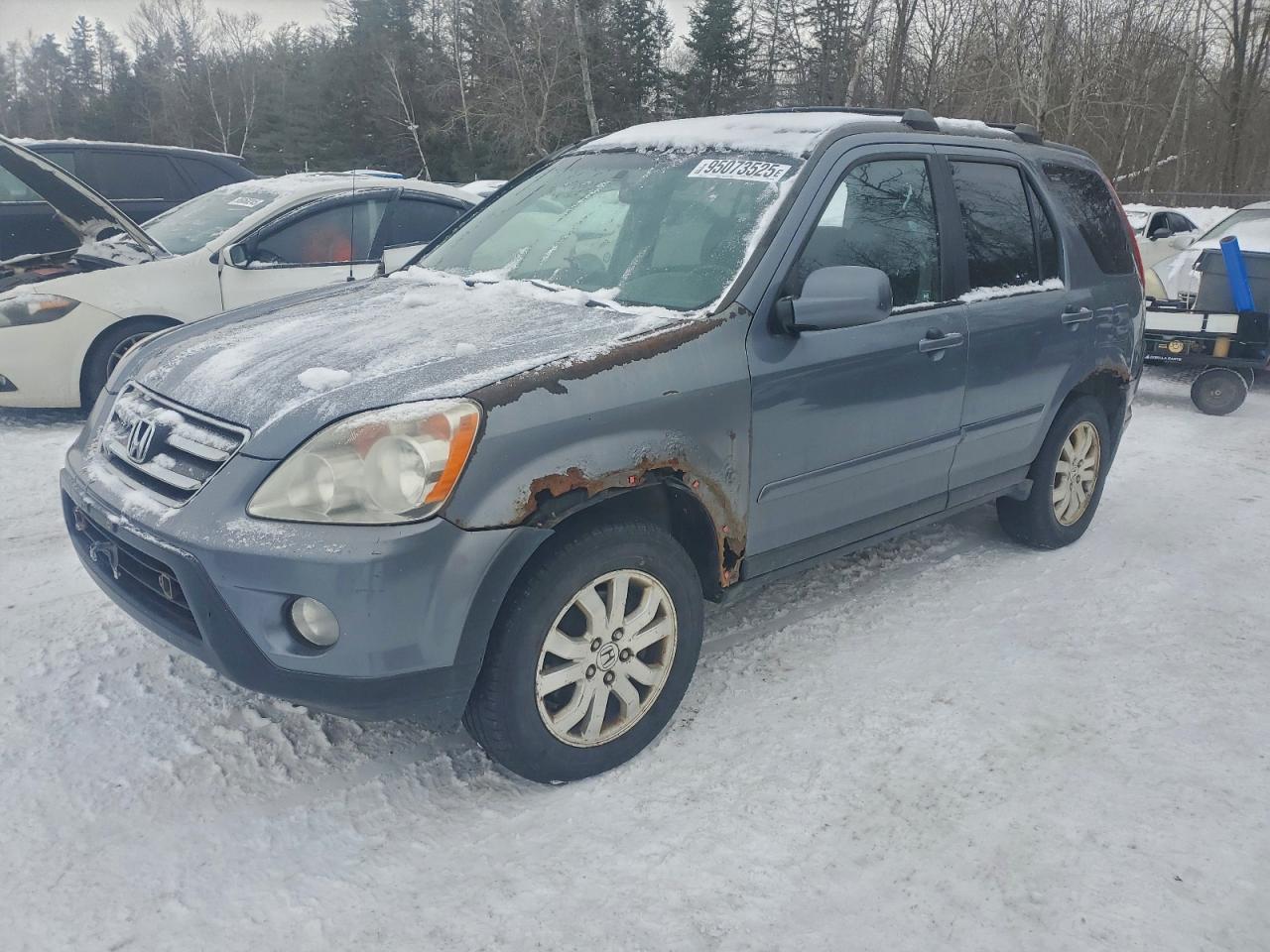 JHLRD78956C802416 · 2006 HONDA CR-V