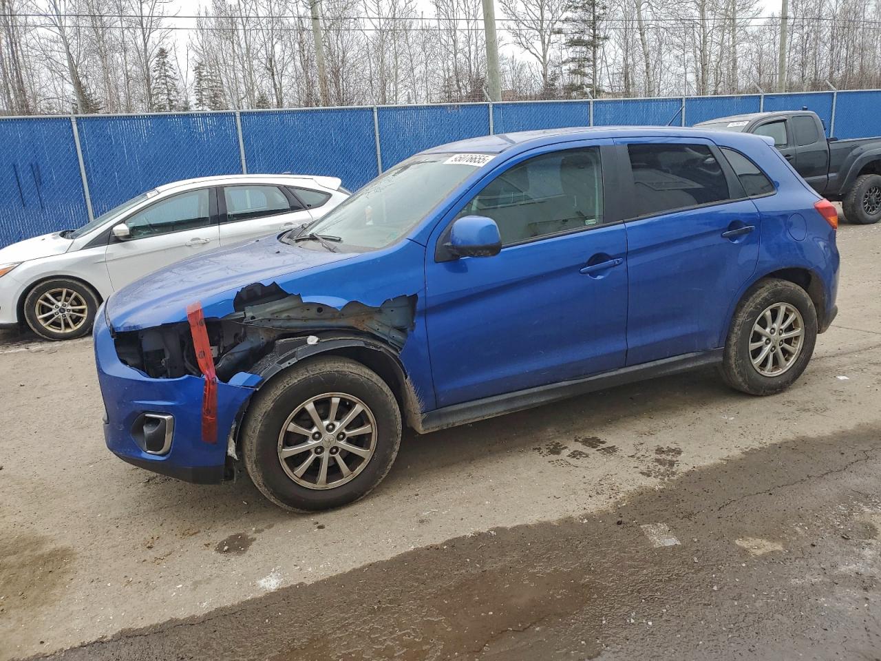 4A4AJ3AU6FE608503 · 2015 MITSUBISHI RVR