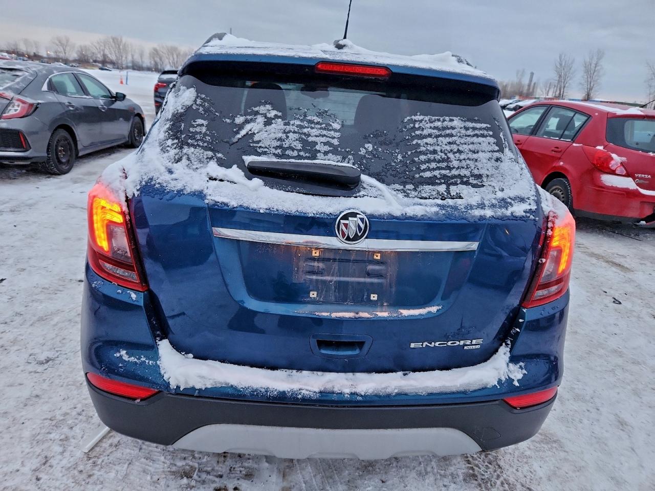 KL4CJESB7KB764063 · 2019 BUICK ENCORE · 6/12