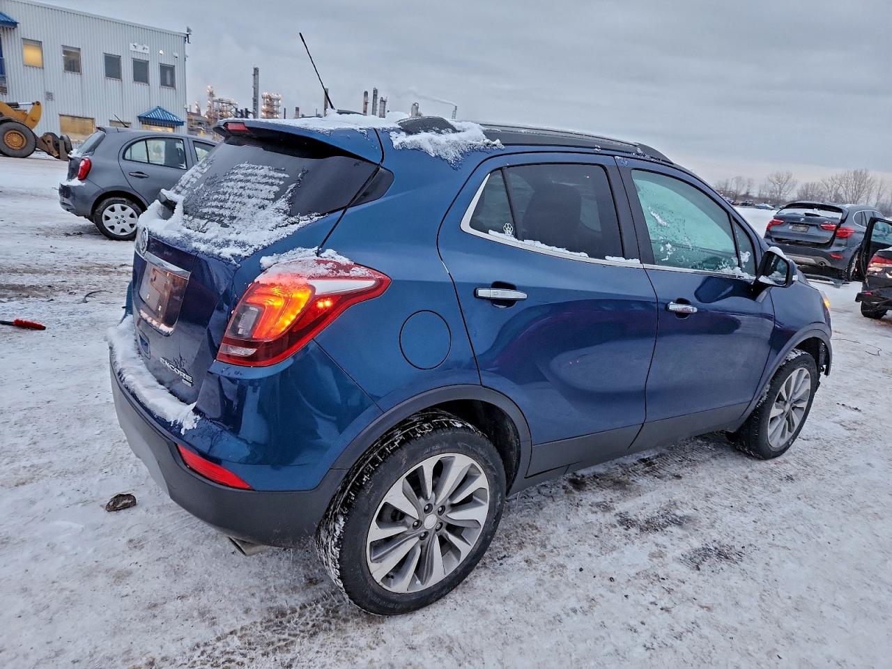 KL4CJESB7KB764063 · 2019 BUICK ENCORE · 3/12
