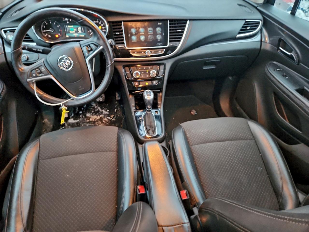 KL4CJESB7KB764063 · 2019 BUICK ENCORE · 8/12