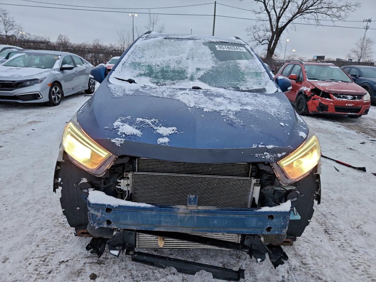 KL4CJESB7KB764063 · 2019 BUICK ENCORE · 5/12