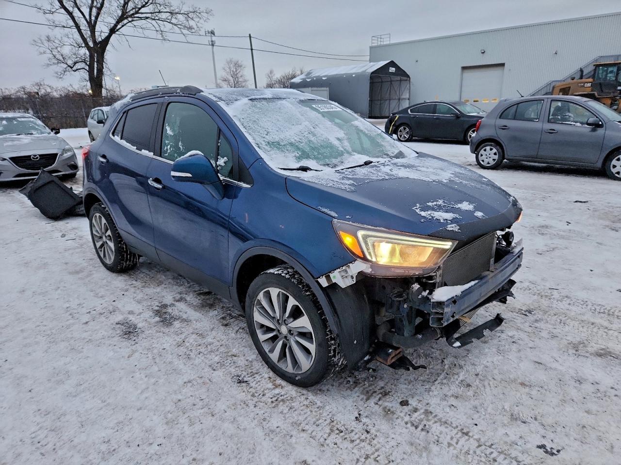 KL4CJESB7KB764063 · 2019 BUICK ENCORE · 4/12
